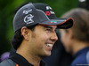 GP SINGAPORE, 17.09.2015 - Sergio Perez (MEX) Sahara Force India F1 VJM08