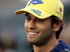 GP SINGAPORE, 17.09.2015 - Felipe Nasr (BRA) Sauber C34