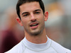 GP SINGAPORE, 17.09.2015 - Alexander Rossi (USA) Manor Marussia F1 Team