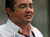 GP SINGAPORE, 17.09.2015 - Eric Boullier (FRA) McLaren Racing Director.