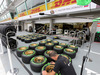 GP SINGAPORE, 17.09.2015 - Pirelli Tyres e OZ Wheels