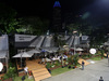 GP SINGAPORE, 17.09.2015 - Paddock