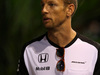 GP SINGAPORE, 17.09.2015 - Jenson Button (GBR)  McLaren Honda MP4-30.