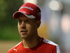 GP SINGAPORE, 17.09.2015 - Sebastian Vettel (GER) Ferrari SF15-T