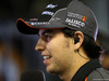 GP SINGAPORE, 17.09.2015 - Sergio Perez (MEX) Sahara Force India F1 VJM08
