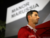 GP SINGAPORE, 17.09.2015 - Alexander Rossi (USA) Manor Marussia F1 Team