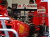 GP SINGAPORE, 17.09.2015 - Ferrari SF15-T, detail