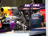 GP SINGAPORE, 17.09.2015 - Red Bull Racing RB11, detail