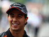 GP SINGAPORE, 17.09.2015 - Sergio Perez (MEX) Sahara Force India F1 VJM08