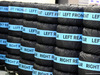 GP SINGAPORE, 17.09.2015 - Pirelli Tyres