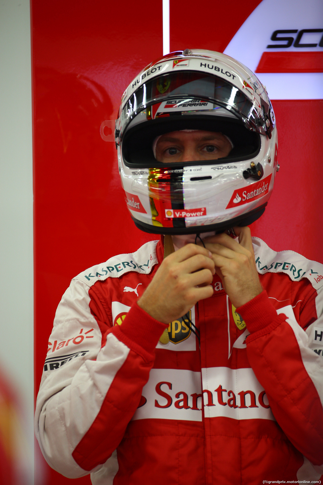 GP SINGAPORE - Qualifiche e Prove Libere 3