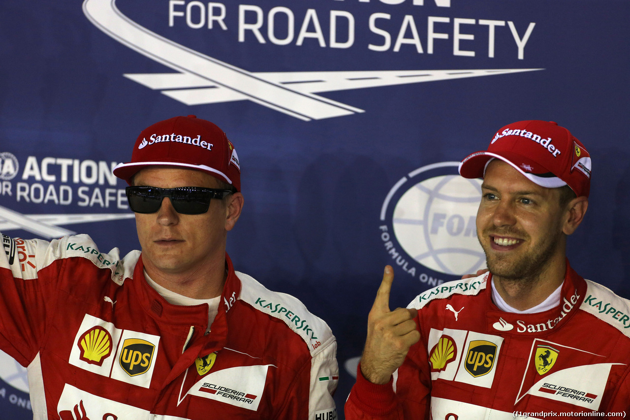 GP SINGAPORE - Qualifiche e Prove Libere 3