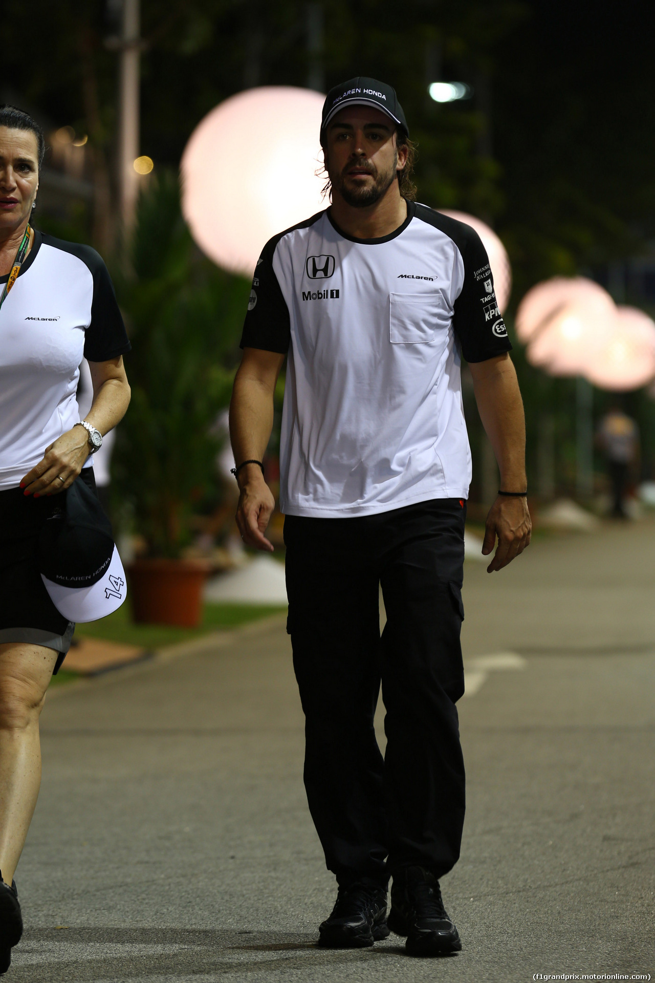 GP SINGAPORE - Qualifiche e Prove Libere 3