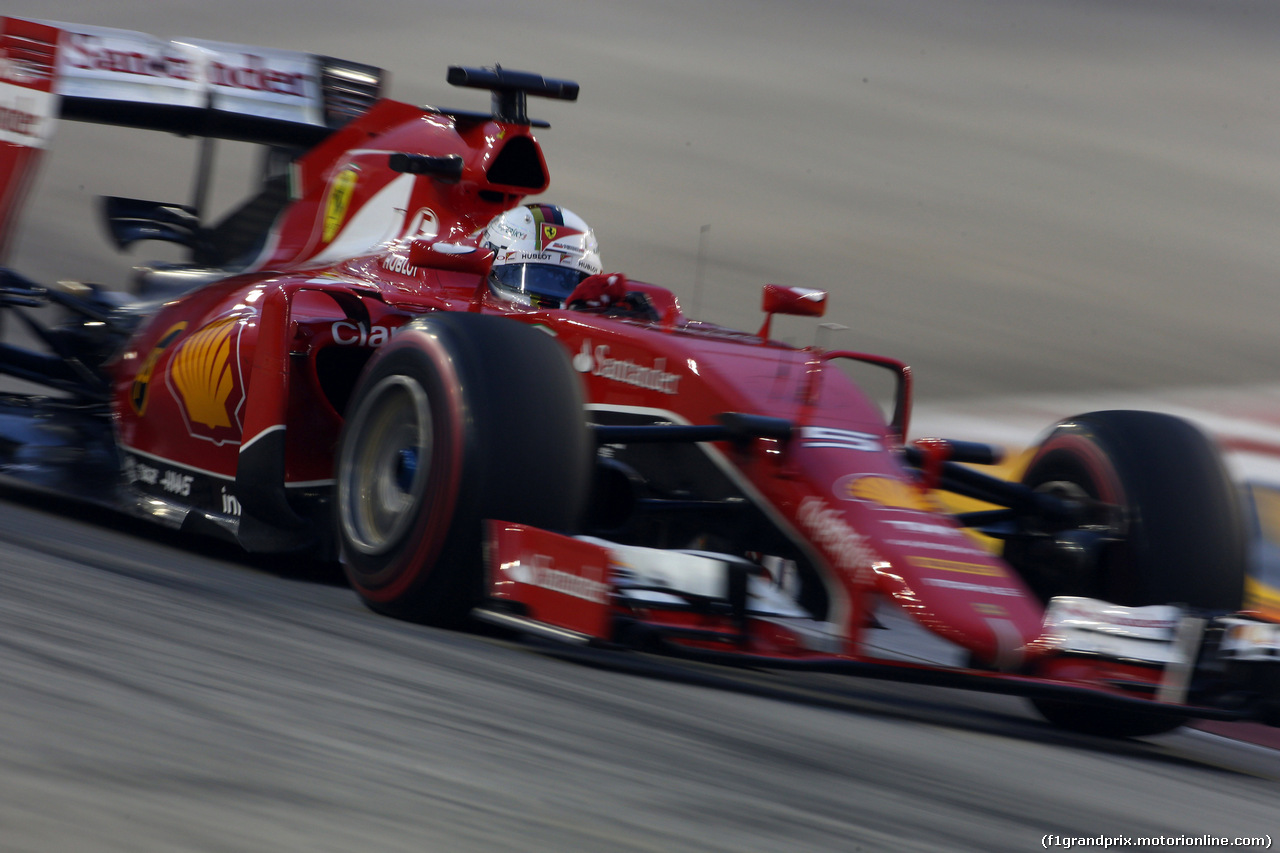 GP SINGAPORE - Qualifiche e Prove Libere 3