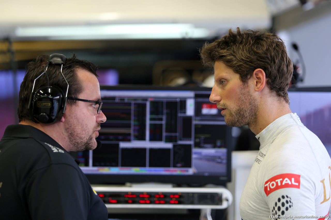 GP SINGAPORE - Qualifiche e Prove Libere 3