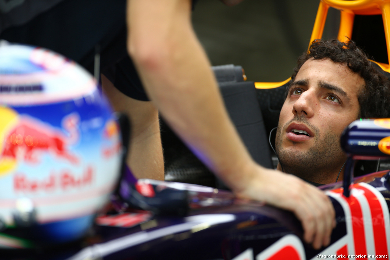 GP SINGAPORE - Qualifiche e Prove Libere 3