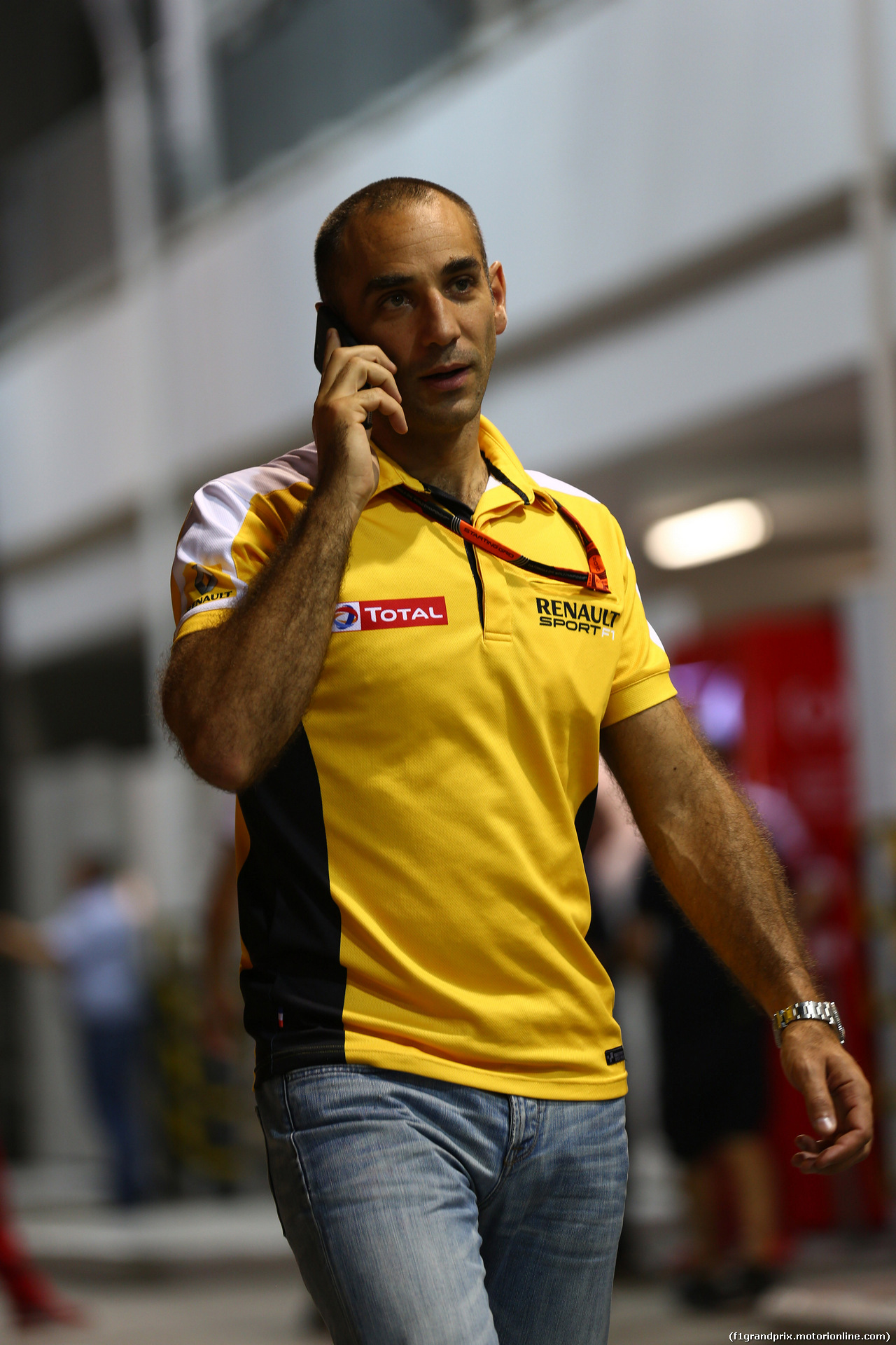 GP SINGAPORE - Qualifiche e Prove Libere 3