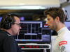 GP SINGAPORE, 19.09.2015 - Free Practice 3, Romain Grosjean (FRA) Lotus F1 Team E23