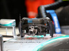 GP SINGAPORE, 19.09.2015 - Free Practice 3, The Steering wheel of Mercedes AMG F1 W06