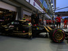 GP SINGAPORE, 19.09.2015 - Free Practice 3, Pastor Maldonado (VEN) Lotus F1 Team E23