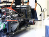 GP SINGAPORE, 19.09.2015 - Free Practice 3, McLaren Honda MP4-30, detail