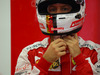 GP SINGAPORE, 19.09.2015 - Free Practice 3, Sebastian Vettel (GER) Ferrari SF15-T