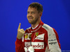 GP SINGAPORE, 19.09.2015 - Qualifiche, Sebastian Vettel (GER) Ferrari SF15-T pole position