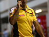GP SINGAPORE, 19.09.2015 - Qualifiche, Cyril Abiteboul (FRA) Renault Sport F1 Managing Director
