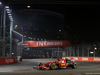 GP SINGAPORE, 19.09.2015 - Qualifiche, Kimi Raikkonen (FIN) Ferrari SF15-T