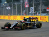 GP SINGAPORE, 19.09.2015 - Free Practice 3, Pastor Maldonado (VEN) Lotus F1 Team E23