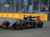 GP SINGAPORE, 19.09.2015 - Free Practice 3, Romain Grosjean (FRA) Lotus F1 Team E23