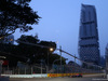 GP SINGAPORE, 19.09.2015 - Free Practice 3, Daniil Kvyat (RUS) Red Bull Racing RB11