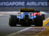 GP SINGAPORE, 19.09.2015 - Free Practice 3, Felipe Nasr (BRA) Sauber C34