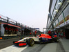 GP SINGAPORE, 19.09.2015 - Free Practice 3, Alexander Rossi (USA) Manor Marussia F1 Team