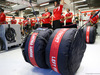 GP SINGAPORE, 19.09.2015 - Free Practice 3, Manor Marussia F1 Team garage