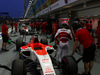 GP SINGAPORE, 19.09.2015 - Free Practice 3, William Stevens (GBR) Manor Marussia F1 Team