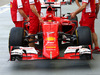 GP SINGAPORE, 19.09.2015 - Free Practice 3, Kimi Raikkonen (FIN) Ferrari SF15-T