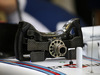 GP SINGAPORE, 19.09.2015 - Free Practice 3, The volnate of  Williams F1 Team FW37