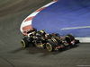 GP SINGAPORE, 19.09.2015 - Qualifiche, Pastor Maldonado (VEN) Lotus F1 Team E23