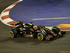 GP SINGAPORE, 19.09.2015 - Qualifiche, Romain Grosjean (FRA) Lotus F1 Team E23