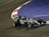 GP SINGAPORE, 19.09.2015 - Qualifiche, Lewis Hamilton (GBR) Mercedes AMG F1 W06