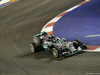 GP SINGAPORE, 19.09.2015 - Qualifiche, Nico Rosberg (GER) Mercedes AMG F1 W06