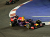 GP SINGAPORE, 19.09.2015 - Qualifiche, Daniil Kvyat (RUS) Red Bull Racing RB11