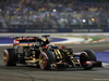 GP SINGAPORE, 19.09.2015 - Qualifiche, Romain Grosjean (FRA) Lotus F1 Team E23