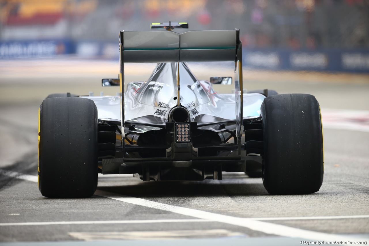 GP SINGAPORE - Prove Libere