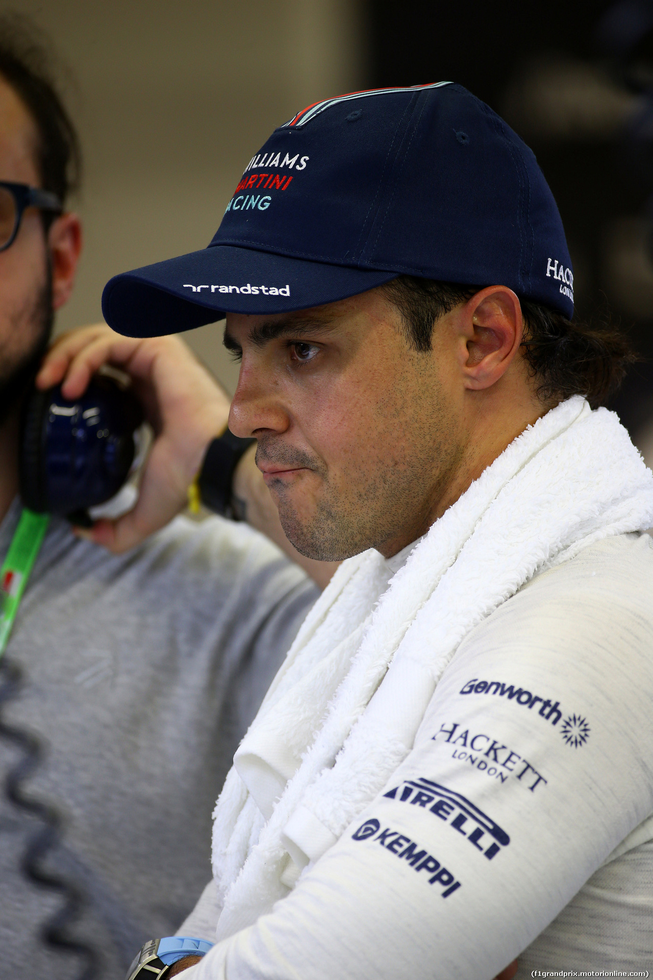 GP SINGAPORE, 18.09.2015 - Prove Libere 1, Felipe Massa (BRA) Williams F1 Team FW37