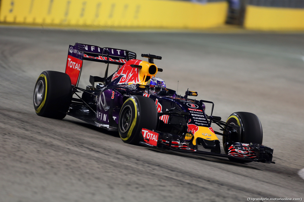 GP SINGAPORE - Prove Libere