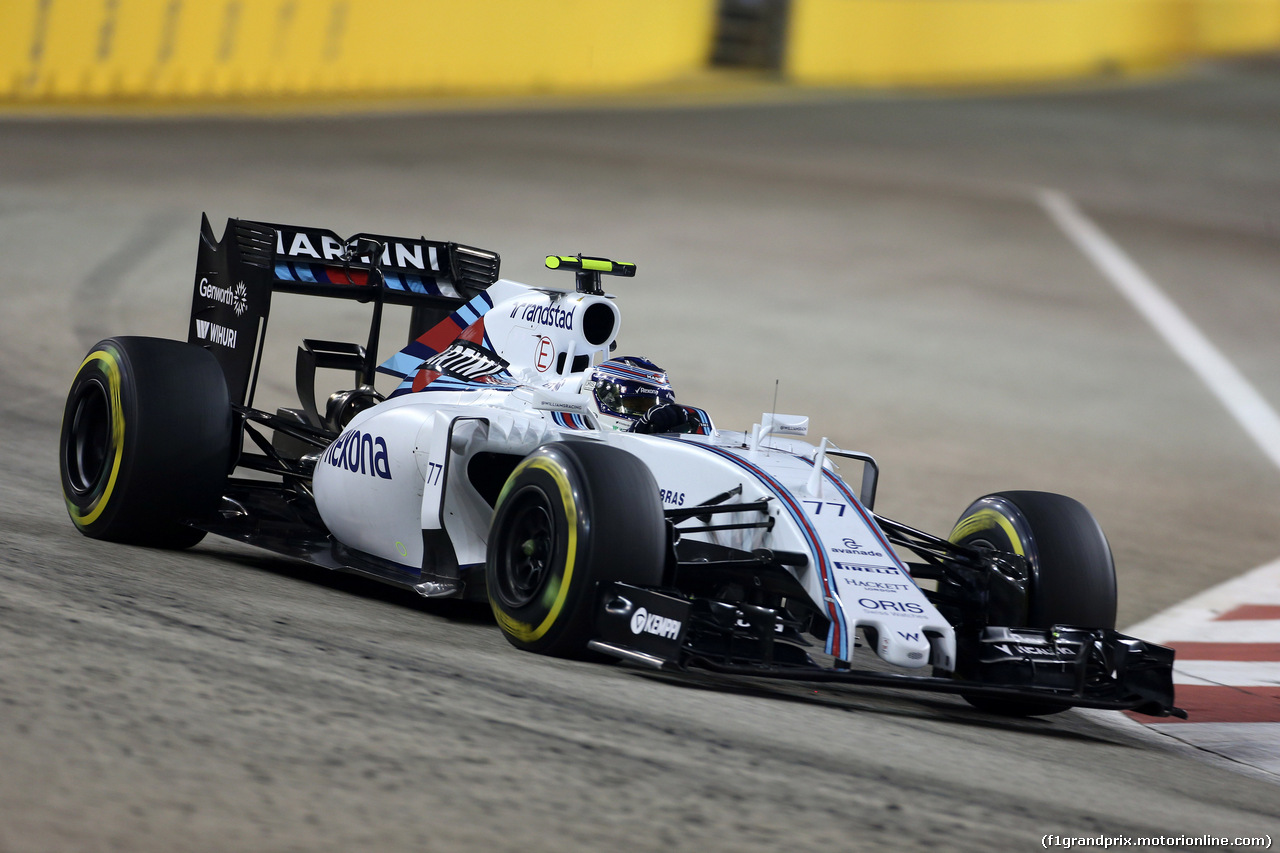 GP SINGAPORE - Prove Libere
