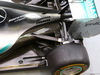 GP SINGAPORE, 18.09.2015 - Free Practice 1, Mercedes AMG F1 W06, detail
