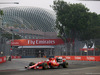 GP SINGAPORE, 18.09.2015 - Free Practice 1, Sebastian Vettel (GER) Ferrari SF15-T